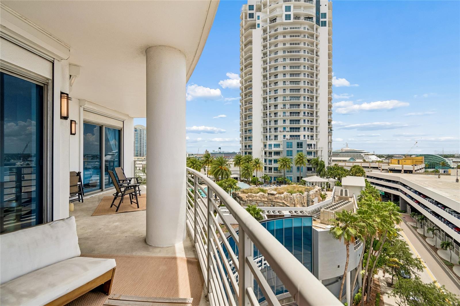 TOWERS OF CHANNELSIDE CONDOMIN - Residential