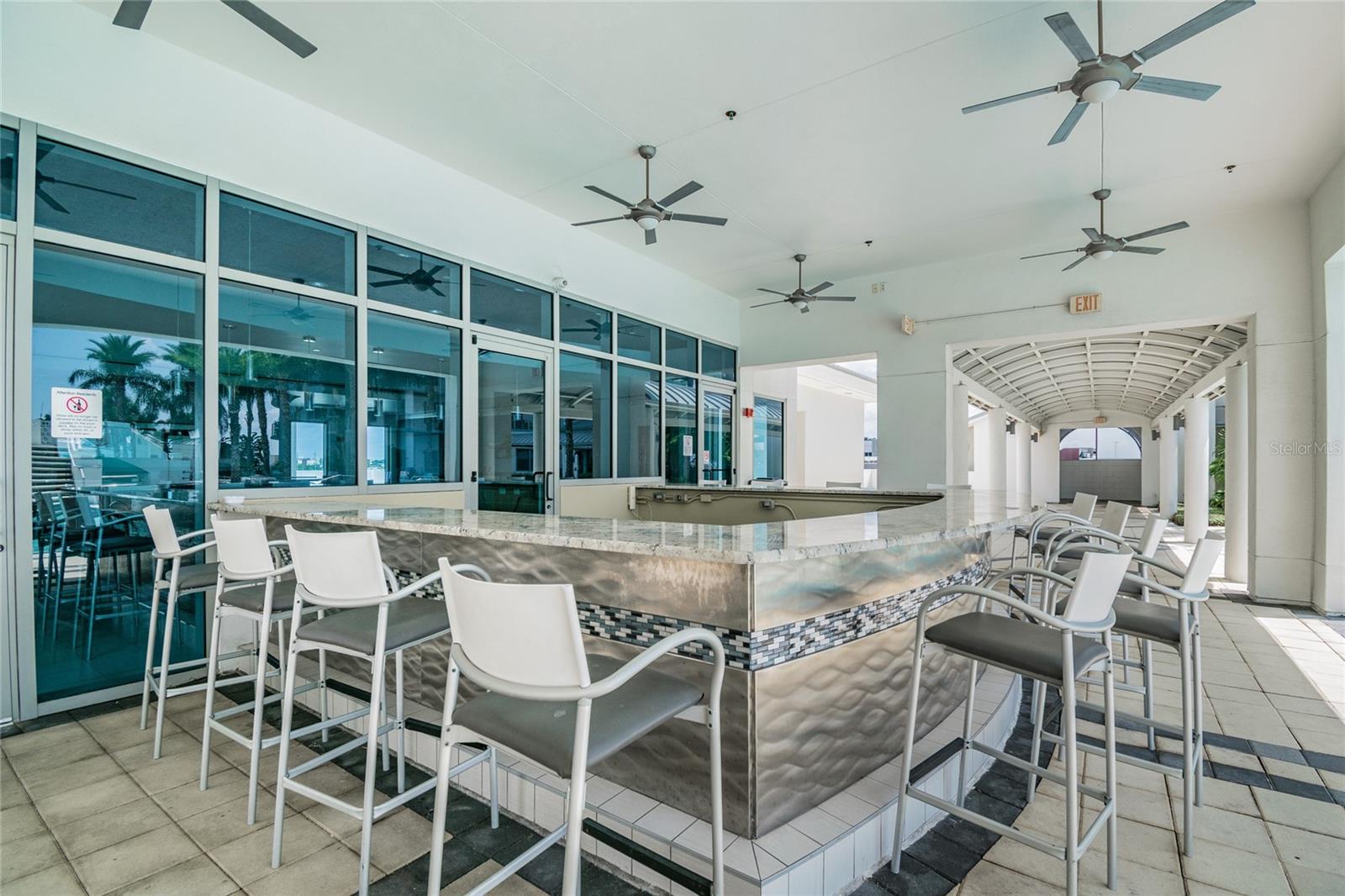TOWERS OF CHANNELSIDE CONDOMIN - Residential