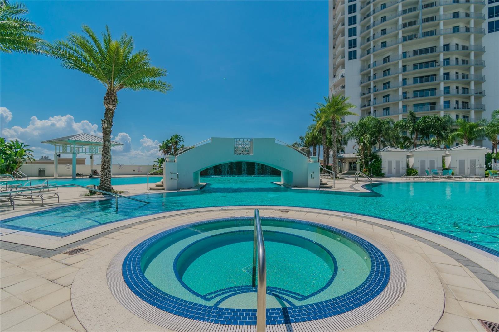 TOWERS OF CHANNELSIDE CONDOMIN - Residential
