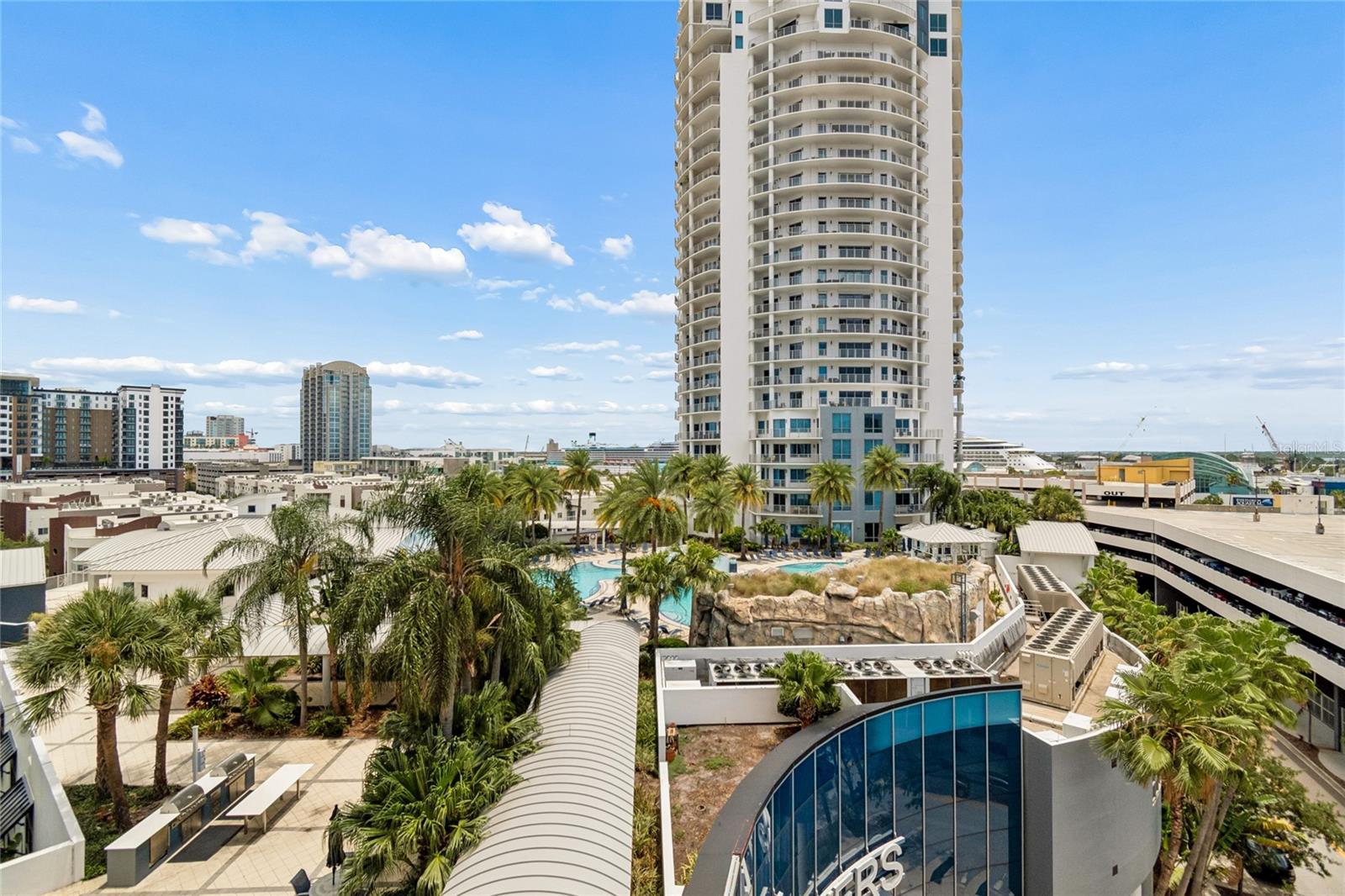 TOWERS OF CHANNELSIDE CONDOMIN - Residential