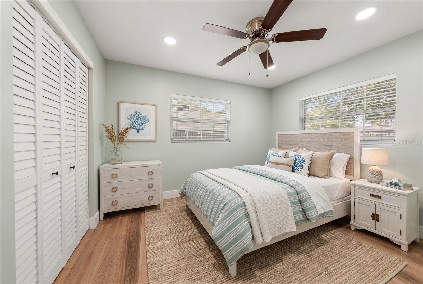BELLEAIR ESTATES 1ST ADD - Residential