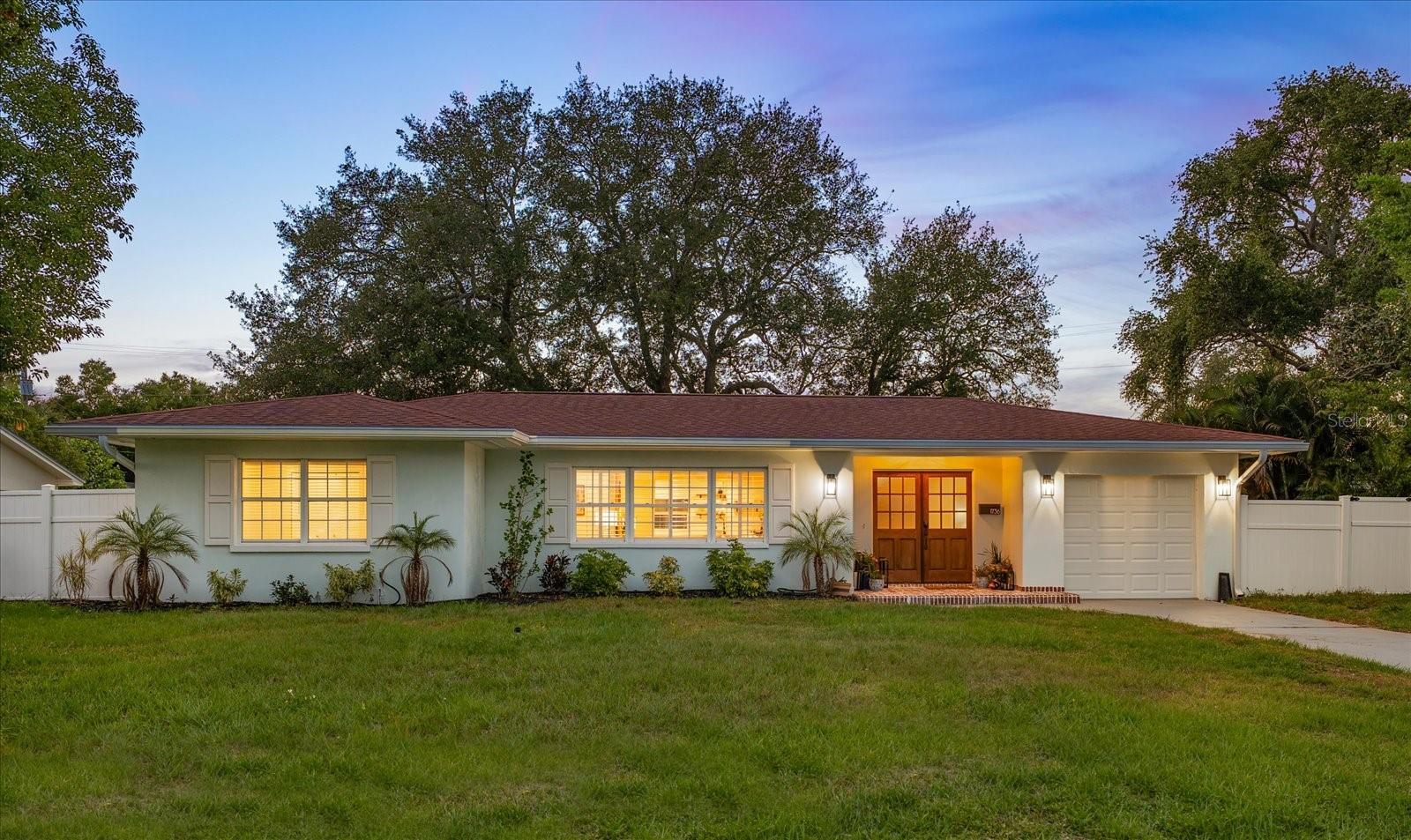 BELLEAIR ESTATES 1ST ADD - Residential