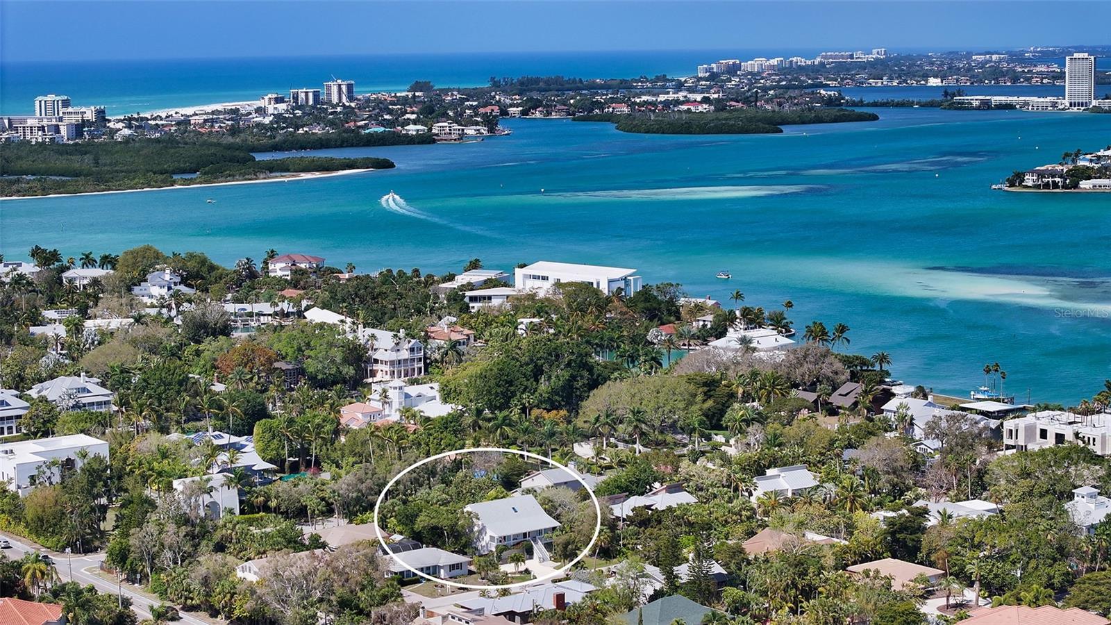 BAY ISLAND PARK - Residential