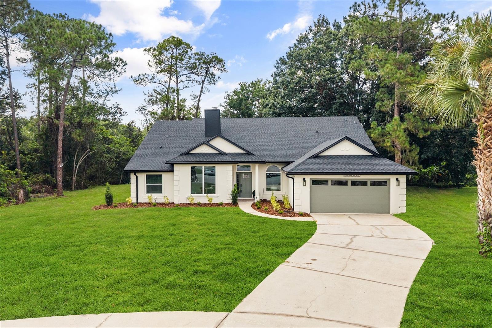 LAKE MARY WOODS PH 4 - Residential