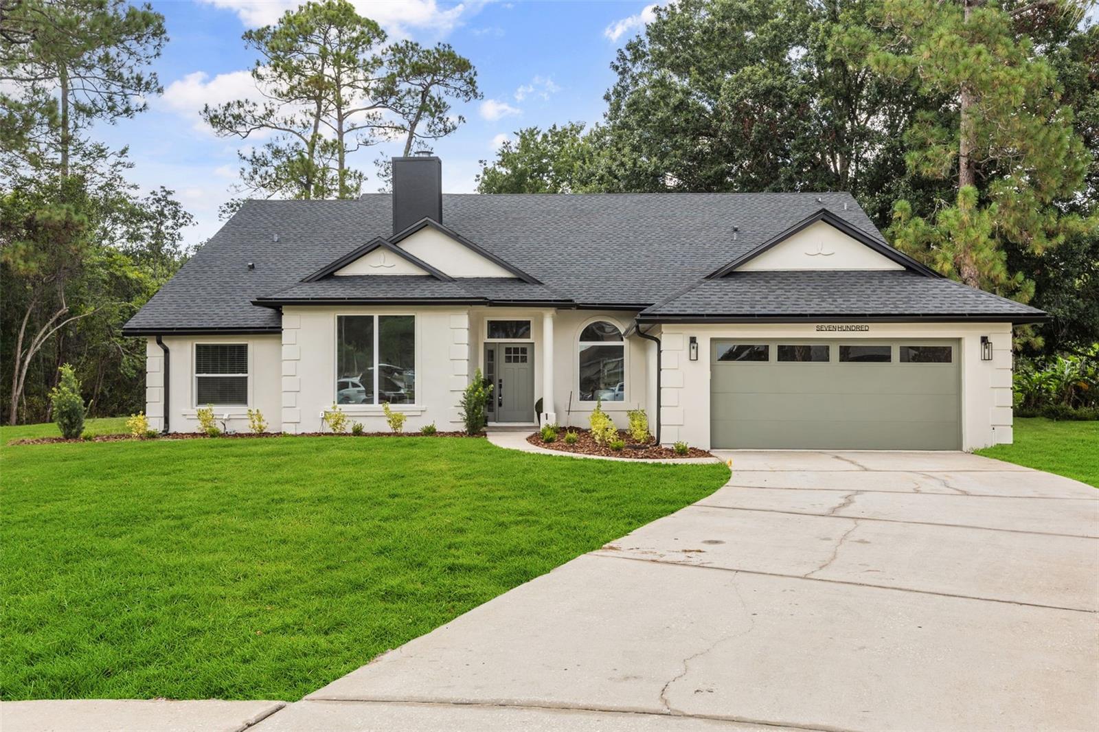 LAKE MARY WOODS PH 4 - Residential