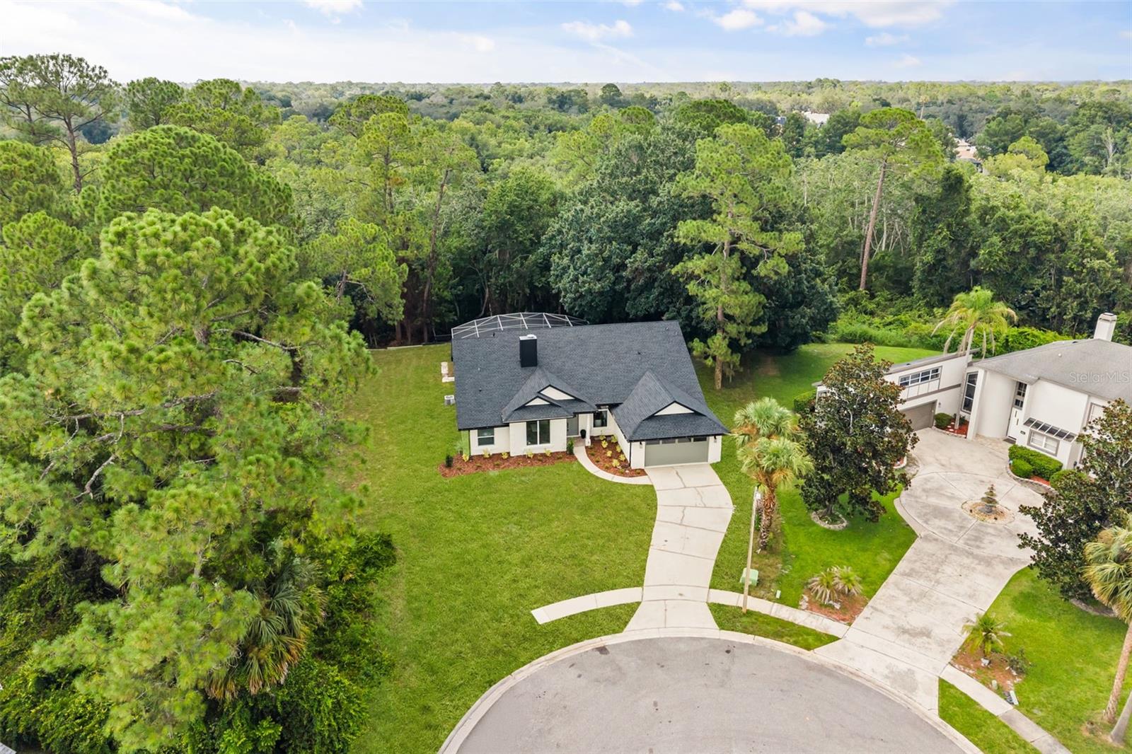 LAKE MARY WOODS PH 4 - Residential