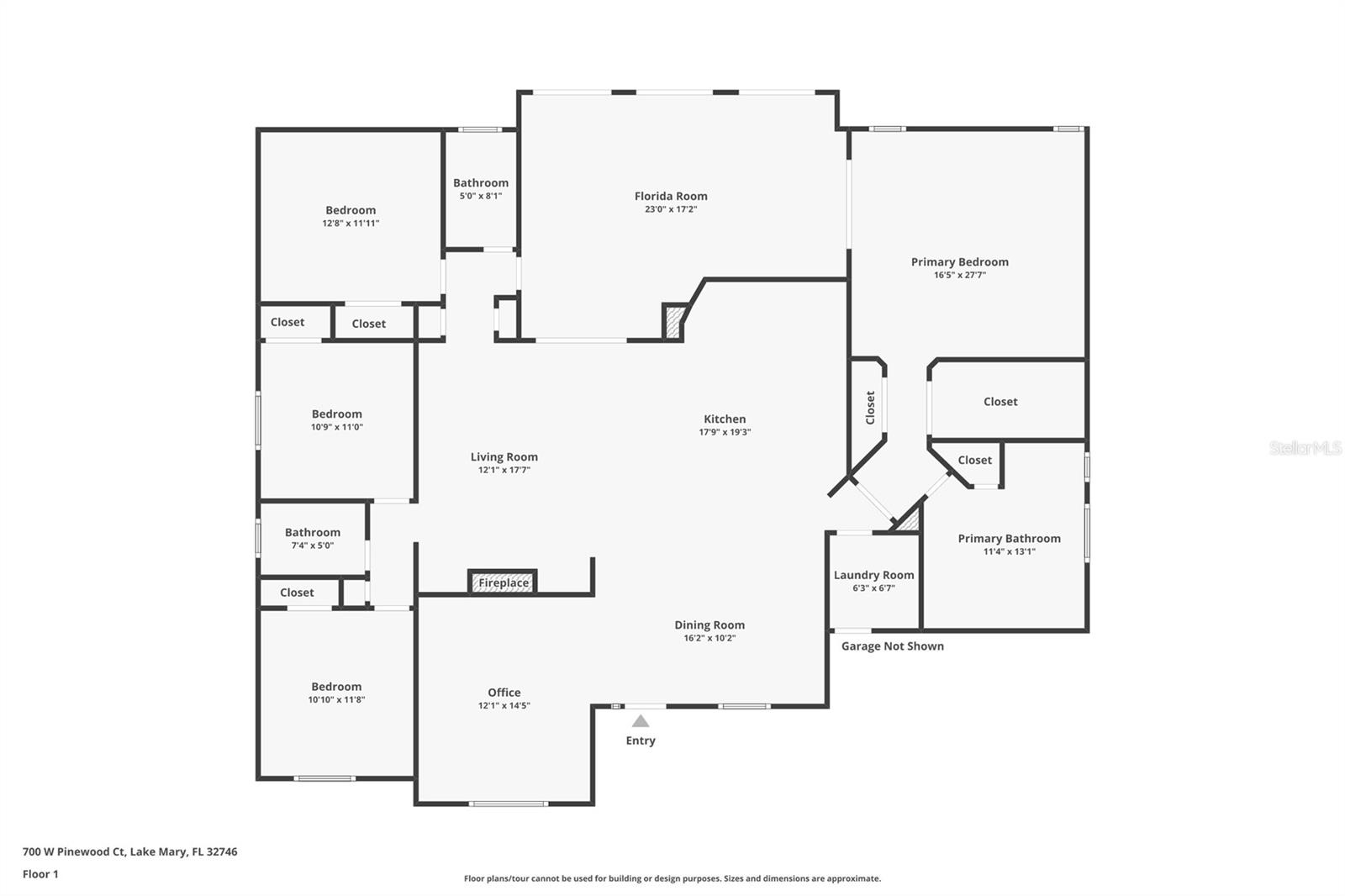 LAKE MARY WOODS PH 4 - Residential