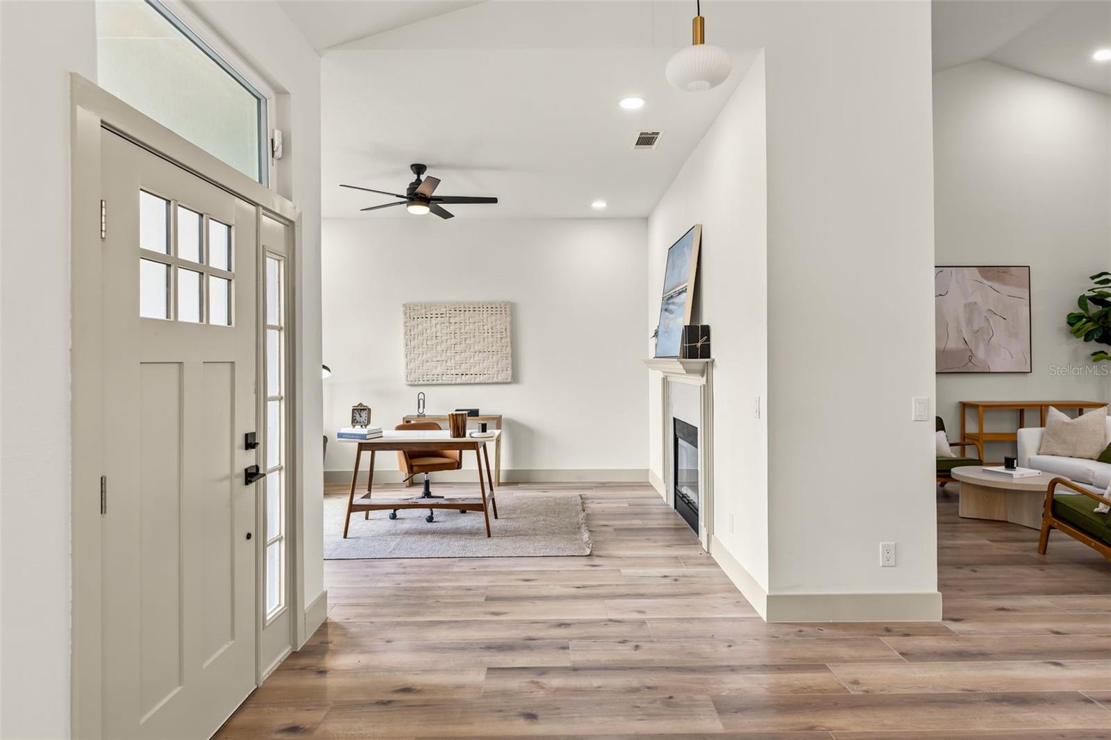 LAKE MARY WOODS PH 4 - Residential