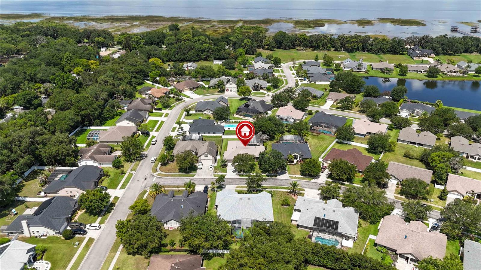EAST LAKE RESERVE AT NARCOOSSEE UNIT 4 - Residential