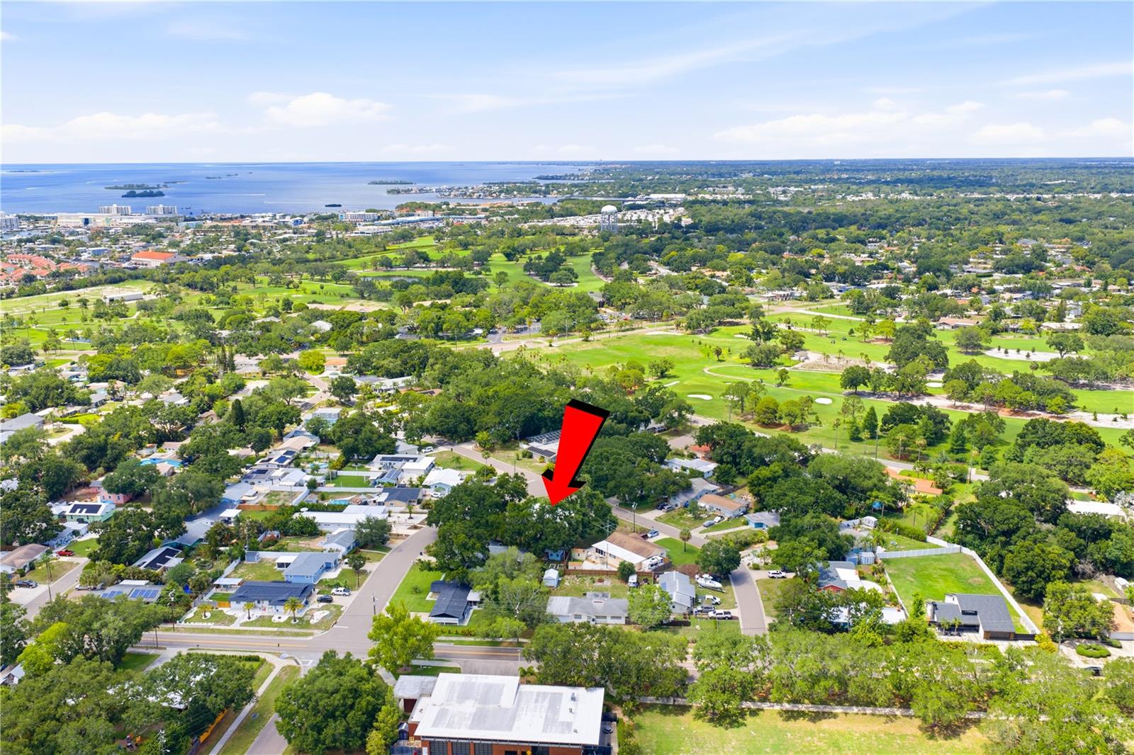DUNEDIN ISLES COUNTRY CLUB - Residential