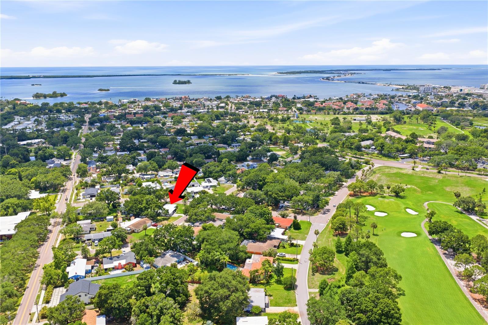 DUNEDIN ISLES COUNTRY CLUB - Residential