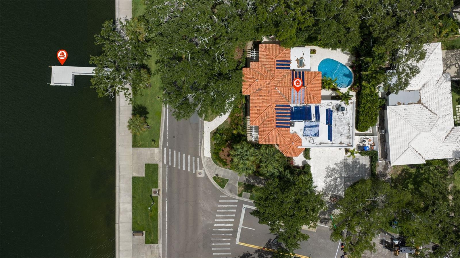 SNELLS C PERRY NORTH SHORE ADD REV REP - Residential
