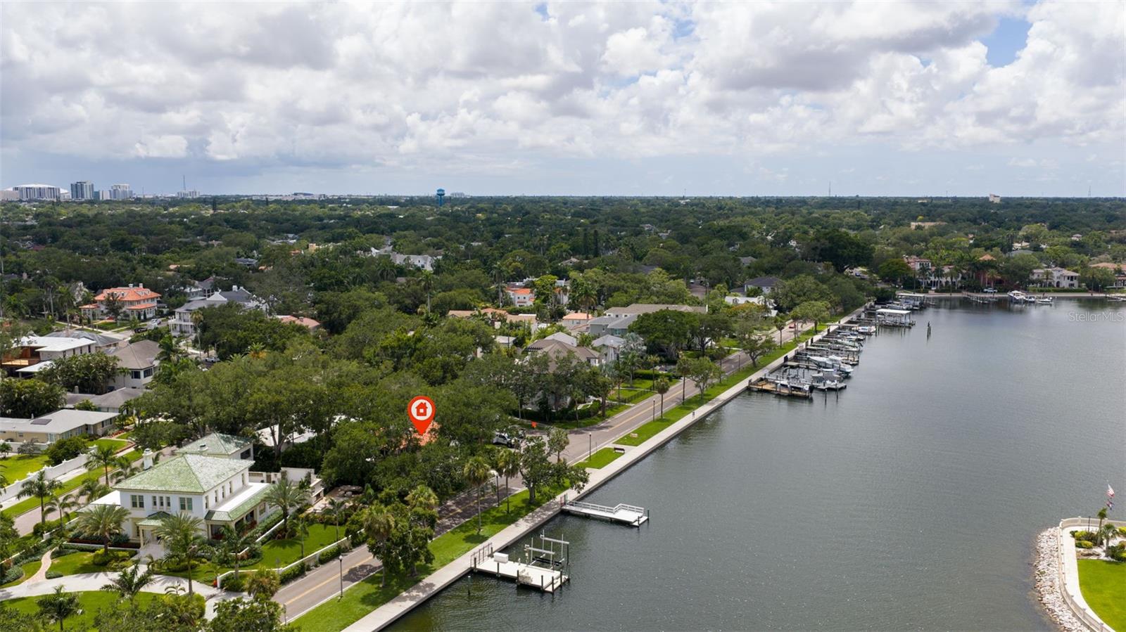 SNELLS C PERRY NORTH SHORE ADD REV REP - Residential