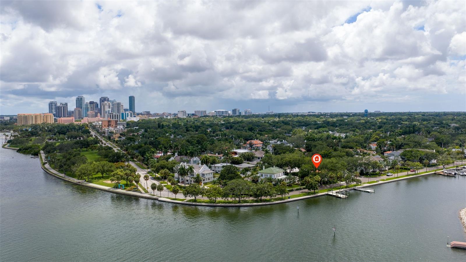 SNELLS C PERRY NORTH SHORE ADD REV REP - Residential