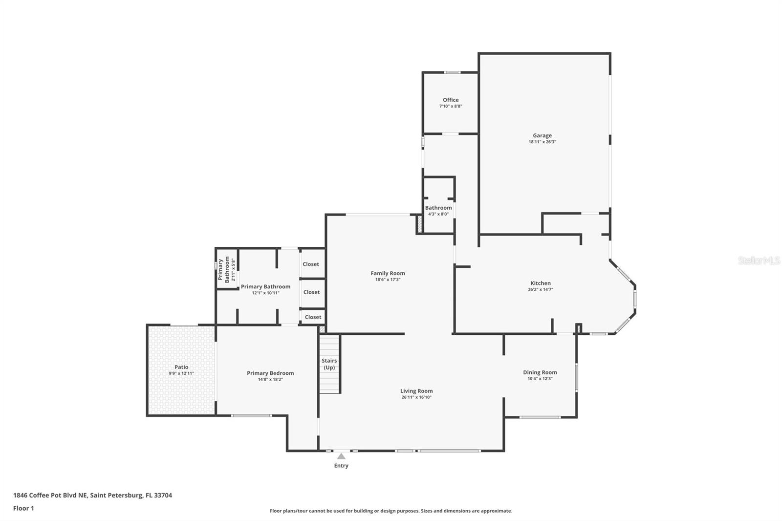 SNELLS C PERRY NORTH SHORE ADD REV REP - Residential
