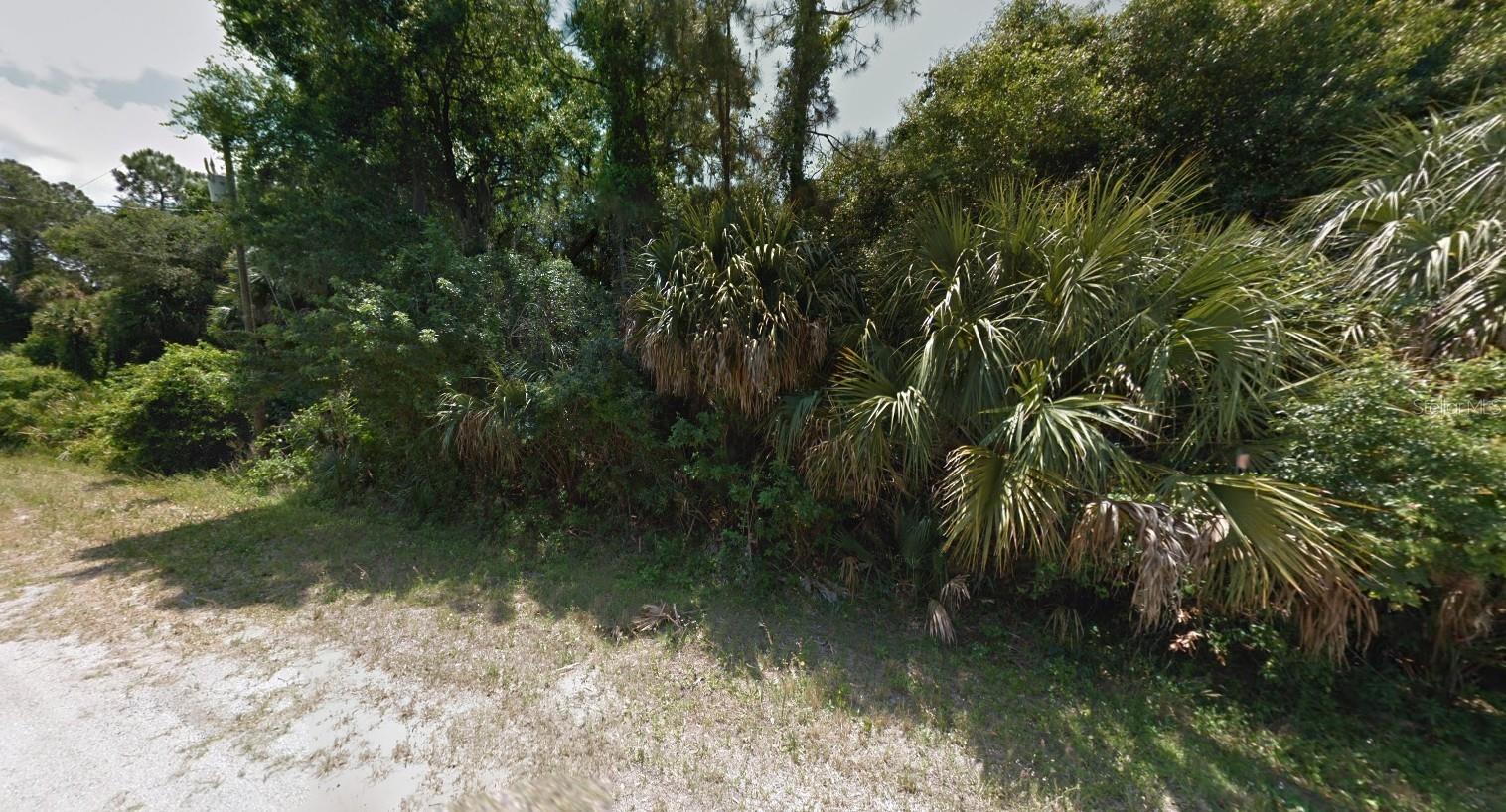 PORT CHARLOTTE SUB 25 - Land