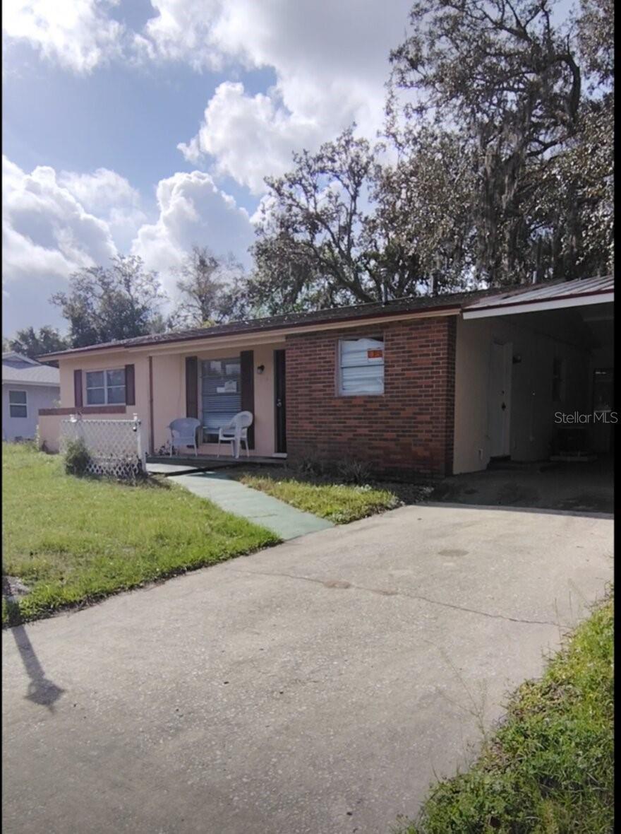 Welcome to this charming home in the heart of Spring Hill offering comfort, flexibility, and the freedom of NO HOA and NO CDD fees. 2-bedroom, 1-bath residence with a bonus room provides approximately 1,000 square feet of living space (1,698 total square feet) and features a functional layout designed for everyday living.

Inside, you’ll find easy-care flooring throughout with no carpet, creating a clean and low-maintenance environment. The bonus room offers versatile space that could easily serve as a home office, hobby room, guest area, or playroom. The home also includes a dedicated laundry room for added convenience.

Enjoy year-round Florida living in the enclosed rear porch, perfect for relaxing with your morning coffee, unwinding in the evenings, or creating an additional space for entertaining. Step outside to a spacious backyard offering plenty of room for pets, gardening, outdoor gatherings, or future improvements.

This property offers convenient access to shopping, dining, parks, medical facilities, and major roadways. Outdoor enthusiasts will appreciate being just a short drive from the Weeki Wachee River, local beaches, and nature preserves, while still enjoying the convenience of nearby everyday amenities. Commuters also benefit from easy access to the Suncoast Parkway for a convenient drive into Tampa and surrounding areas.

Whether you’re a first-time homebuyer, downsizing, or looking for an investment opportunity, this property offers great potential in a growing area along Florida’s beautiful Nature Coast.