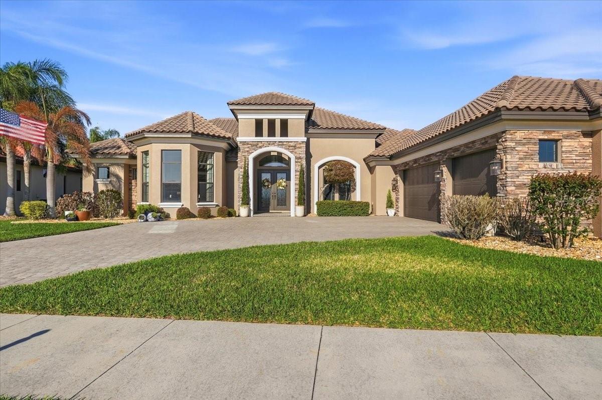 LAKE JULIANA ESTATES - Residential