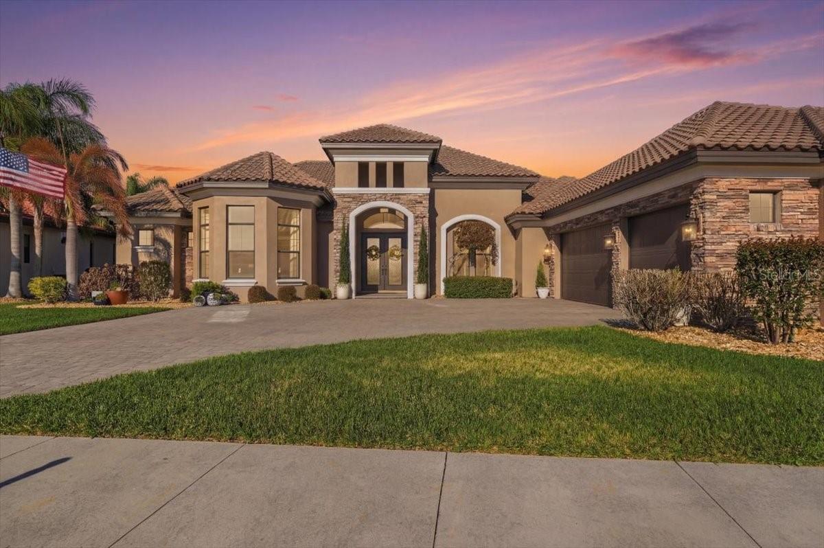 LAKE JULIANA ESTATES - Residential