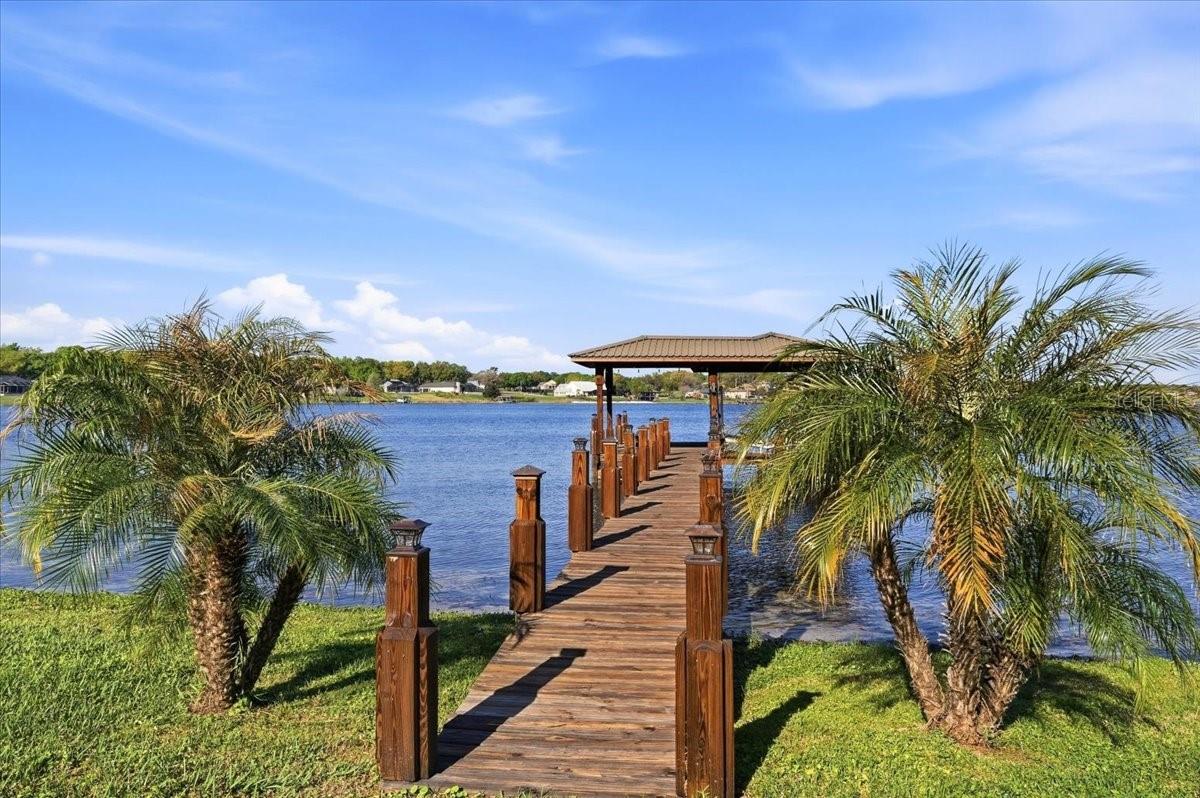 LAKE JULIANA ESTATES - Residential