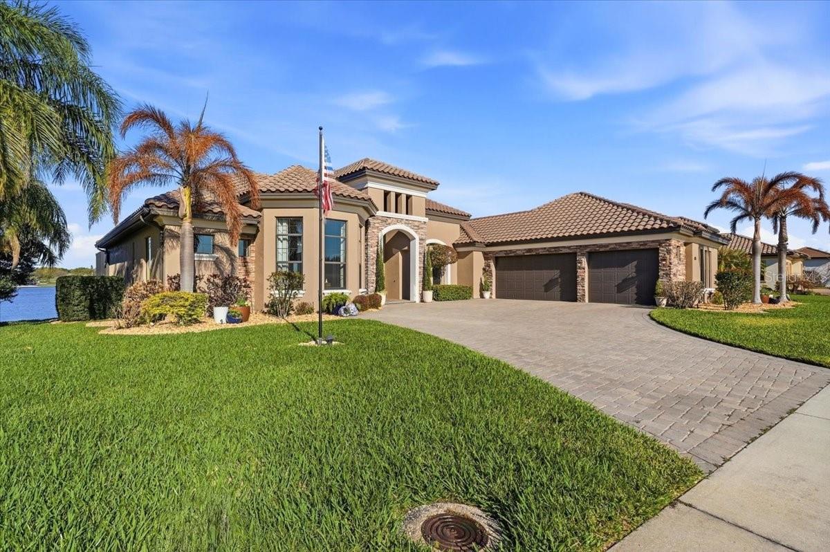 LAKE JULIANA ESTATES - Residential