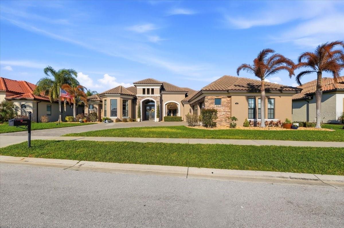 LAKE JULIANA ESTATES - Residential