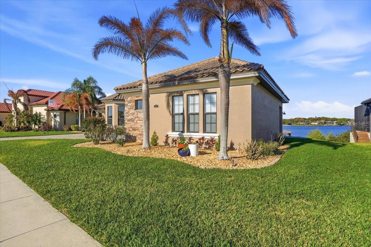 LAKE JULIANA ESTATES - Residential