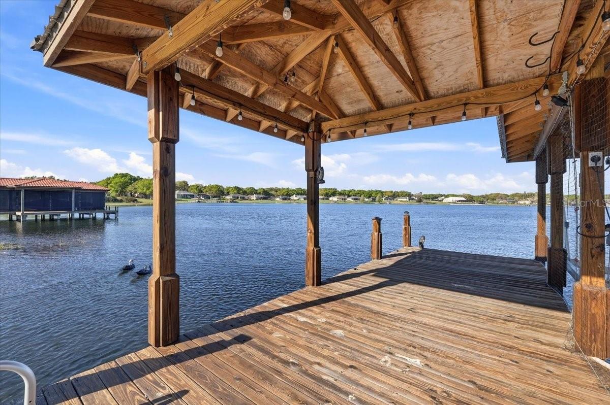LAKE JULIANA ESTATES - Residential