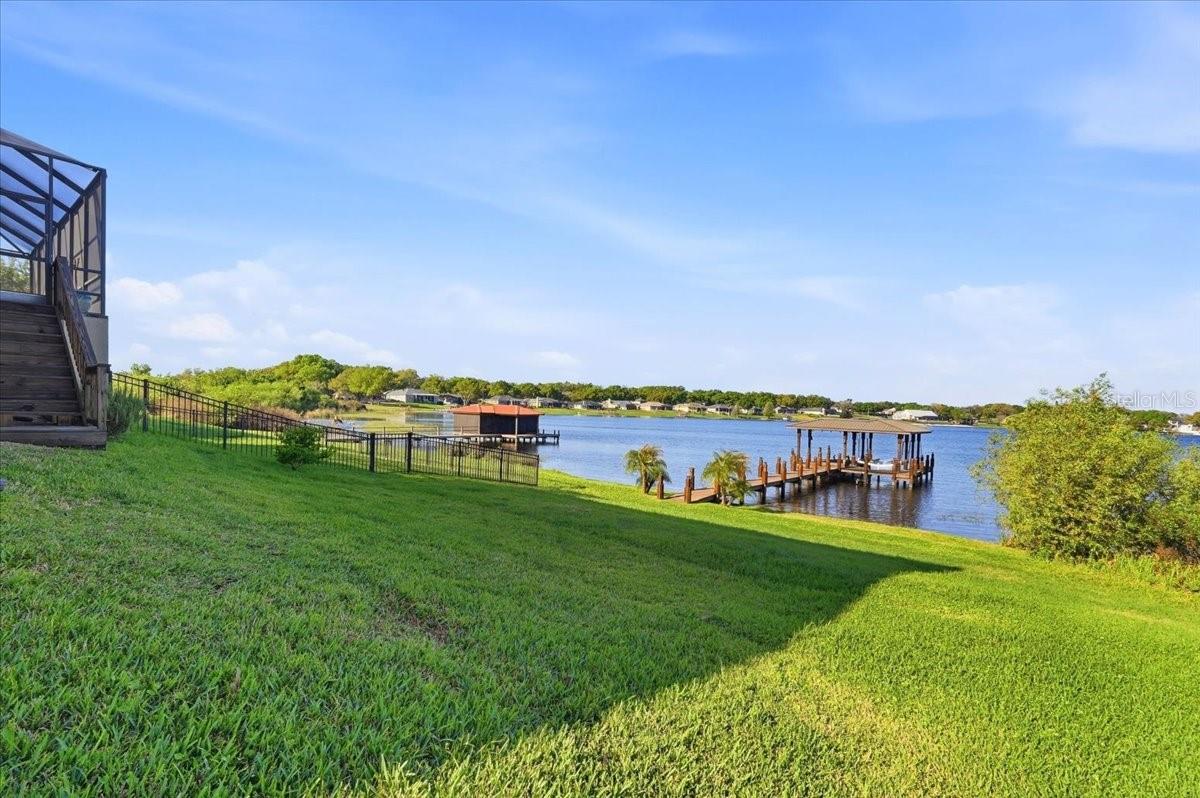 LAKE JULIANA ESTATES - Residential