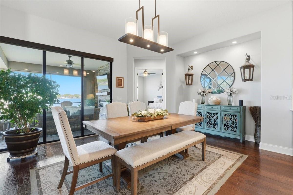 LAKE JULIANA ESTATES - Residential
