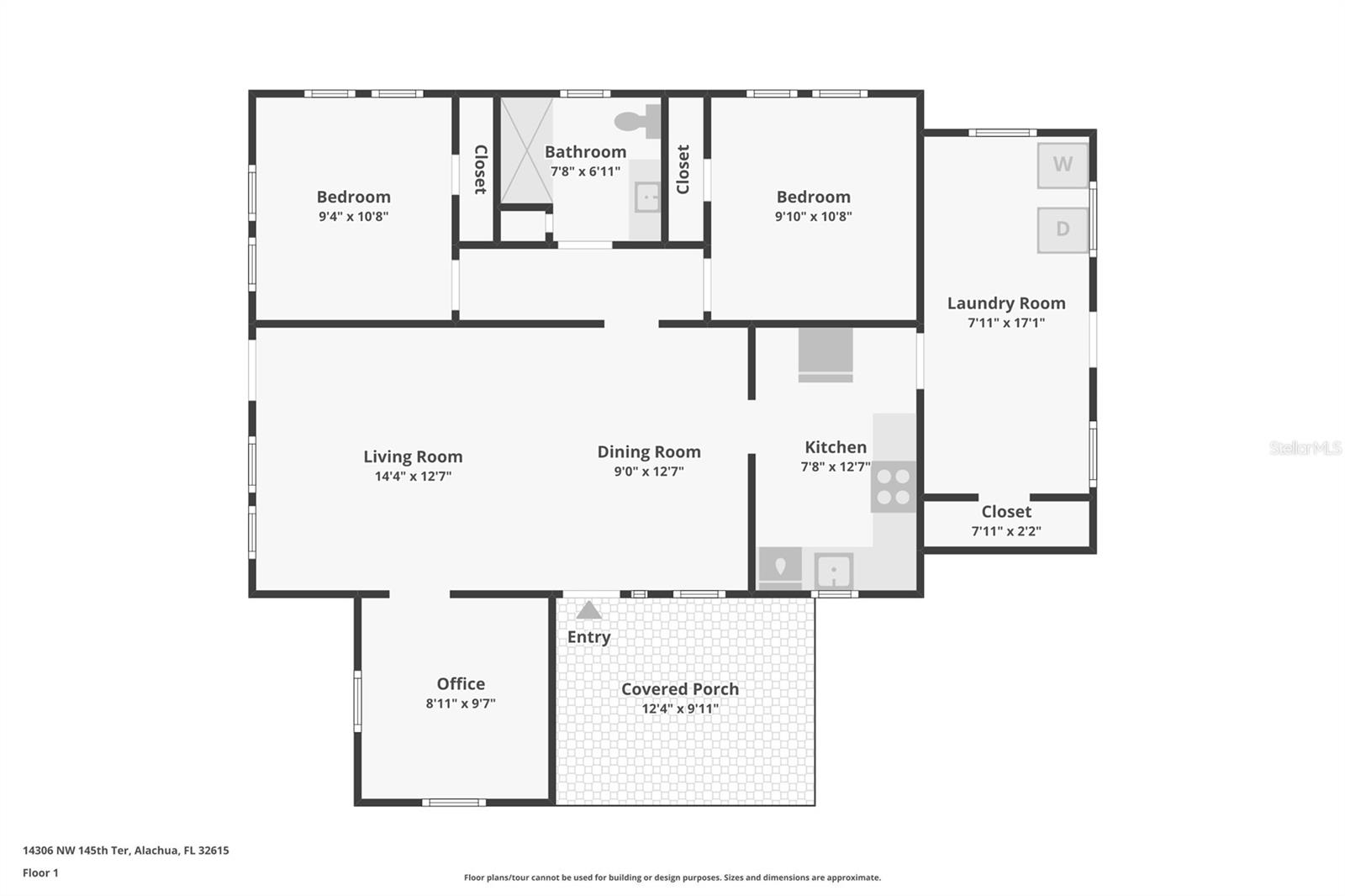 DOWNING ADD ALACHUA LYNWOOD PARK - Residential