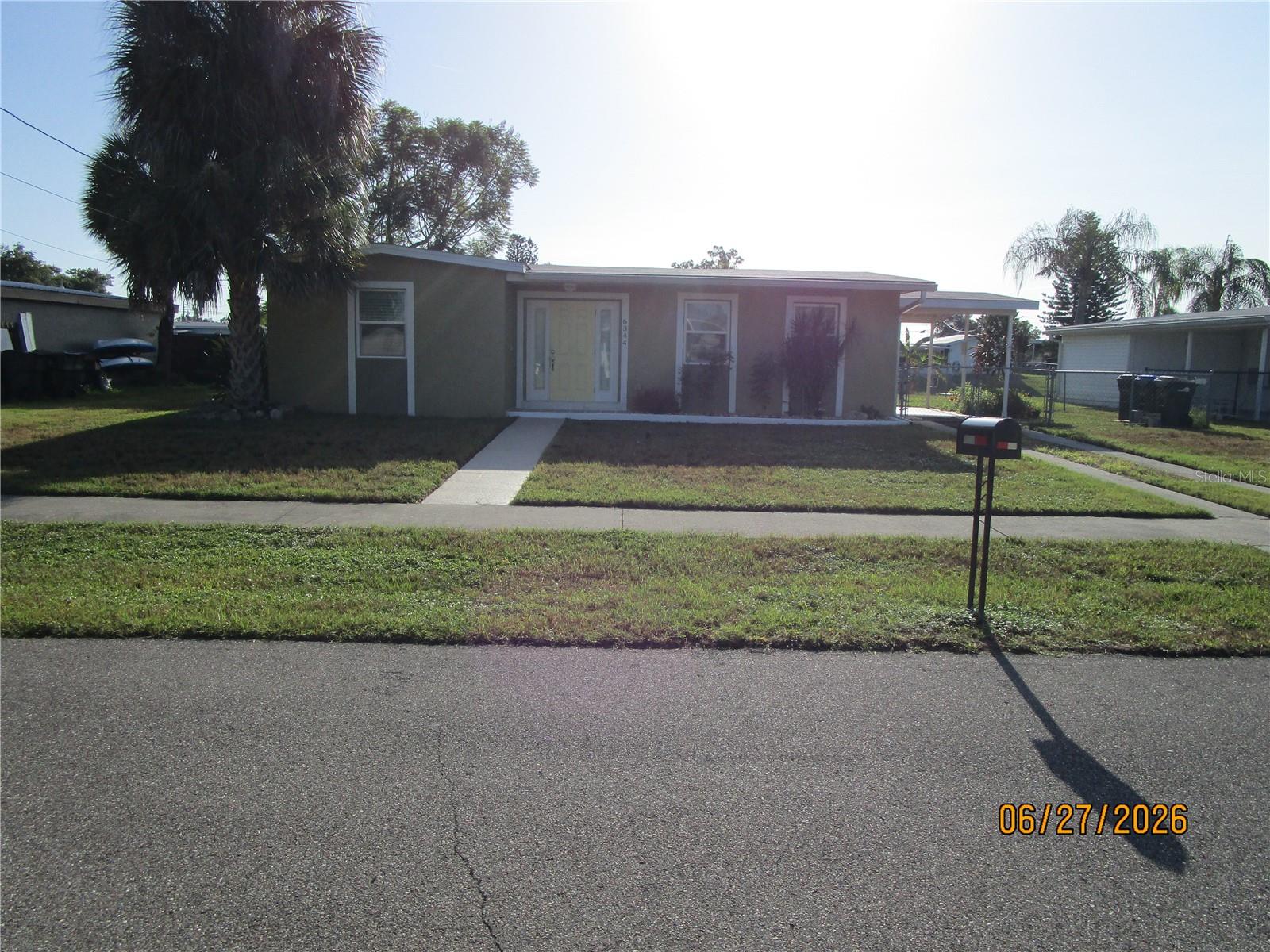 PORT CHARLOTTE SUB 13 - Residential Lease