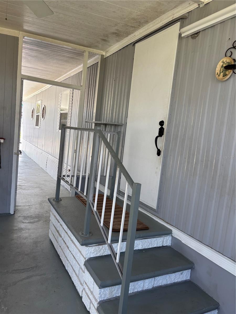 TANGLEWOOD MOBILE VILLAGE - Residential
