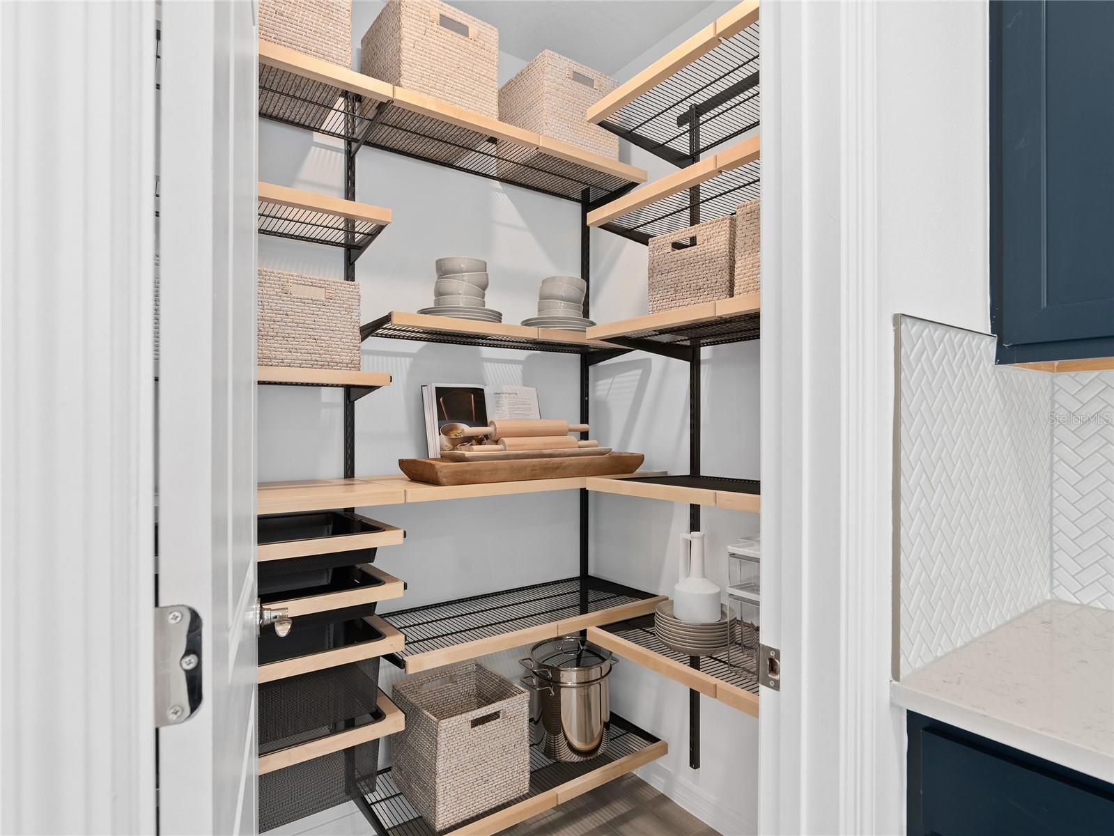 PARKSIDE TRAILS - Residential