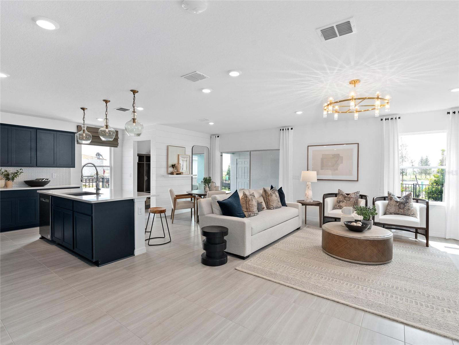 PARKSIDE TRAILS - Residential