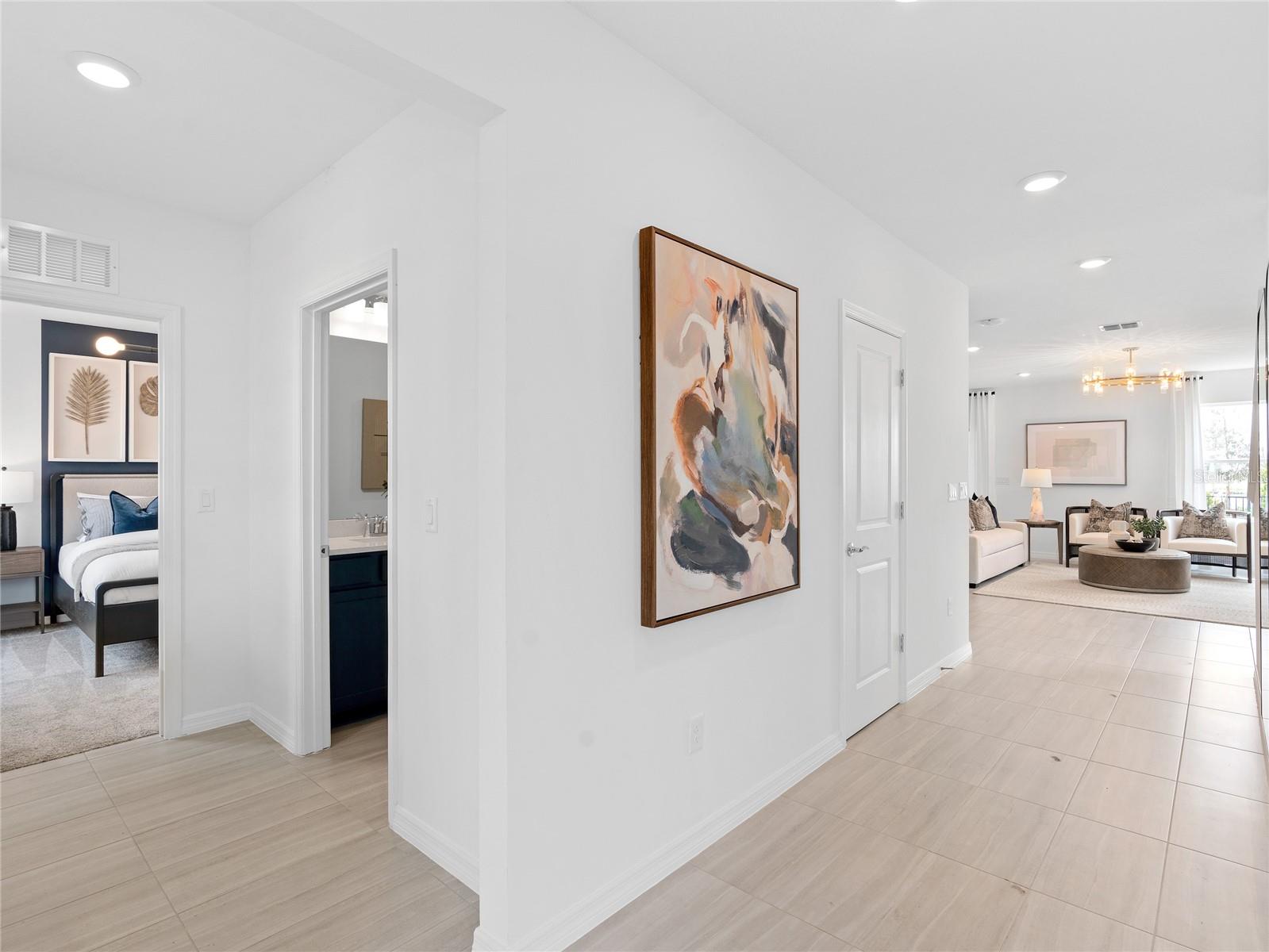 PARKSIDE TRAILS - Residential