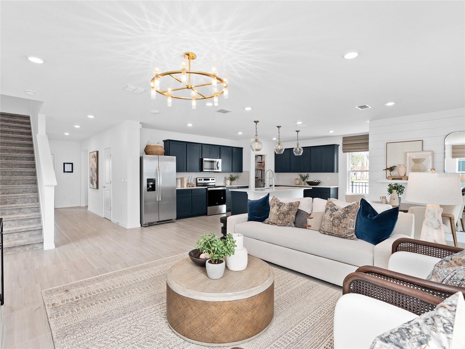 PARKSIDE TRAILS - Residential