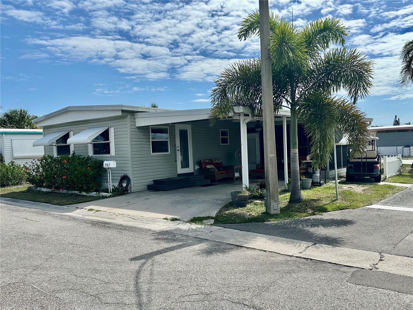 BRADENTON TROPICAL PALMS CO-OP - Residential