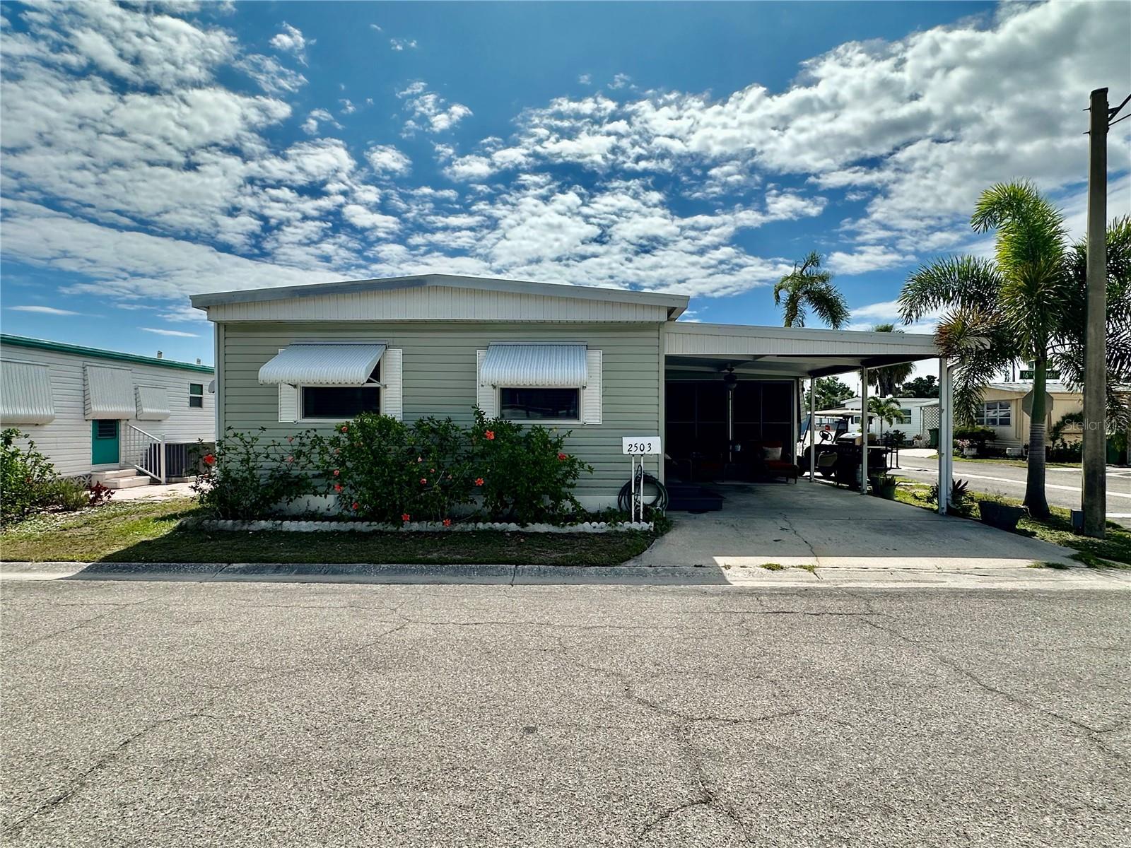 BRADENTON TROPICAL PALMS CO-OP - Residential