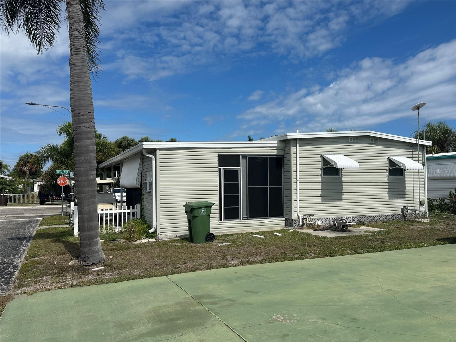 BRADENTON TROPICAL PALMS CO-OP - Residential