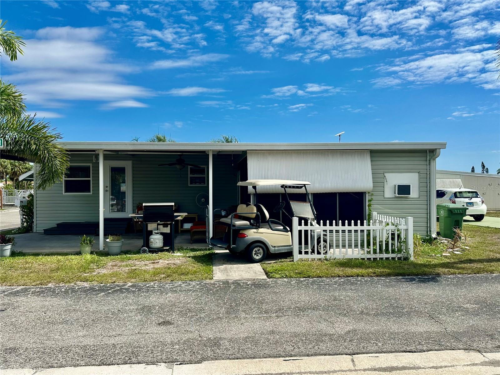BRADENTON TROPICAL PALMS CO-OP - Residential