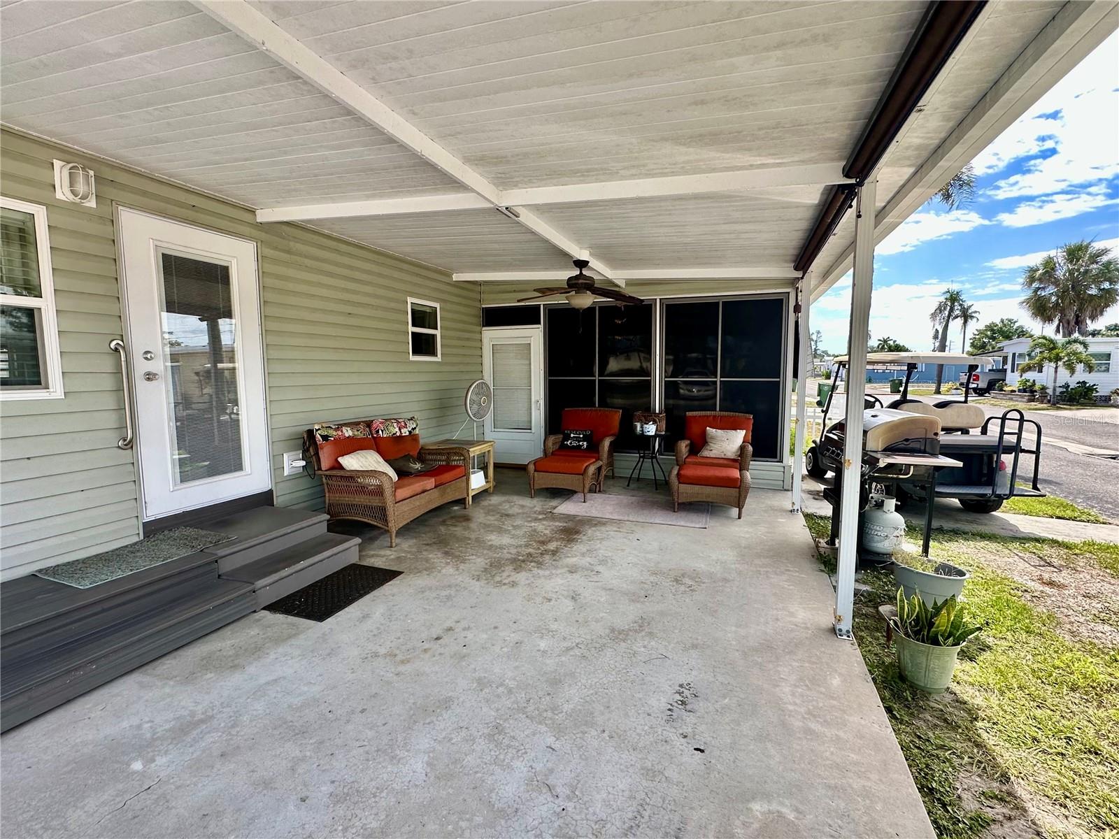 BRADENTON TROPICAL PALMS CO-OP - Residential