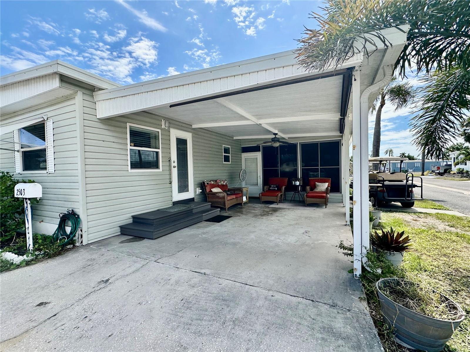 BRADENTON TROPICAL PALMS CO-OP - Residential