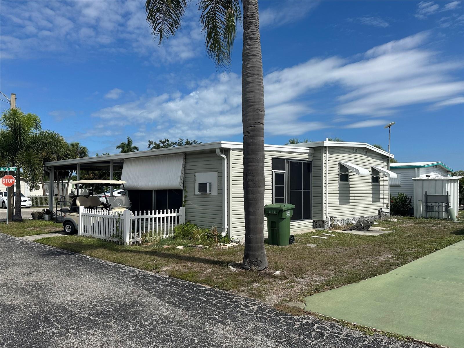 BRADENTON TROPICAL PALMS CO-OP - Residential