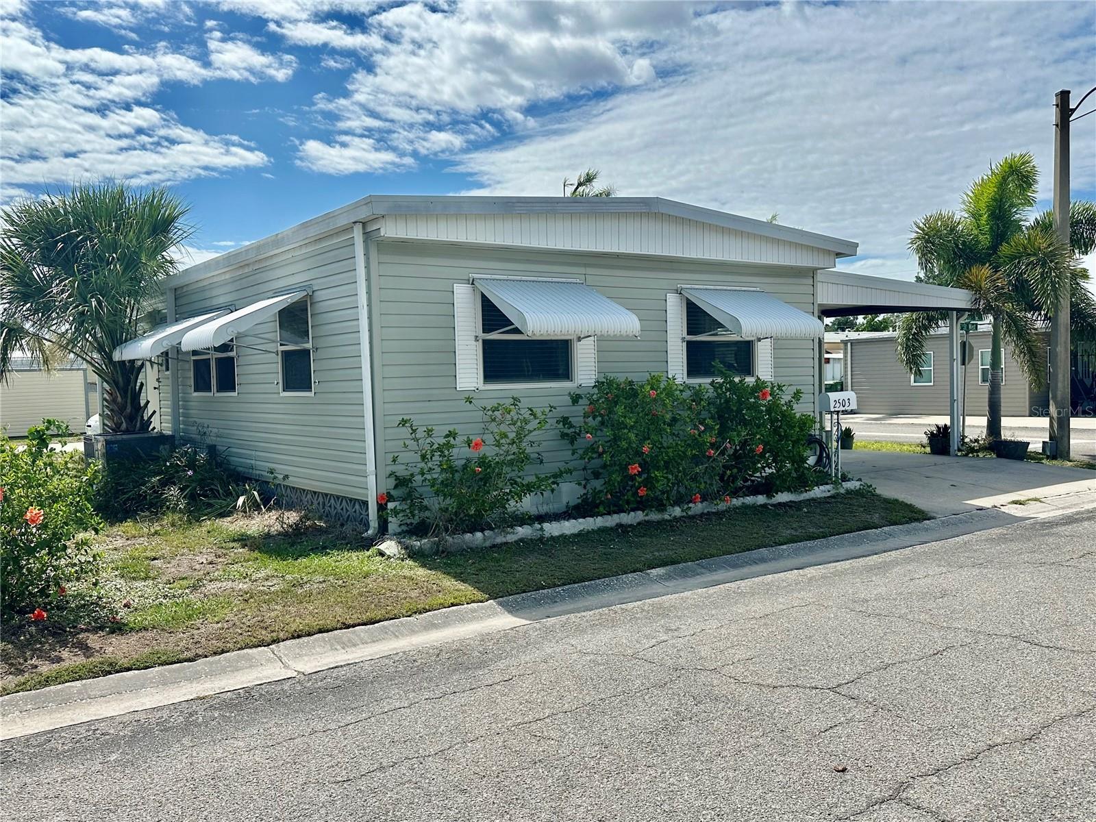 BRADENTON TROPICAL PALMS CO-OP - Residential