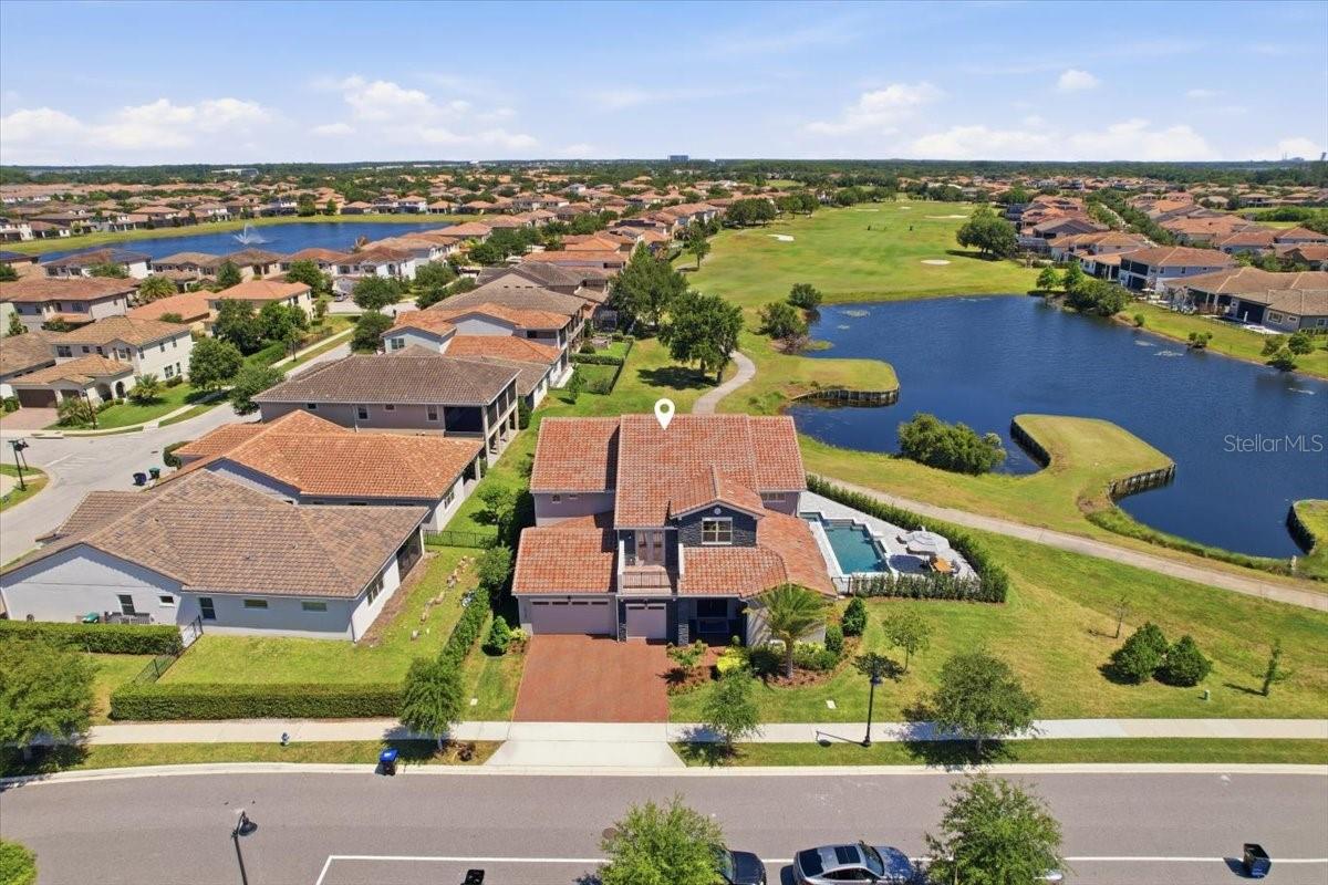 EAGLE CRK VILLAGE K PH 1B - Residential