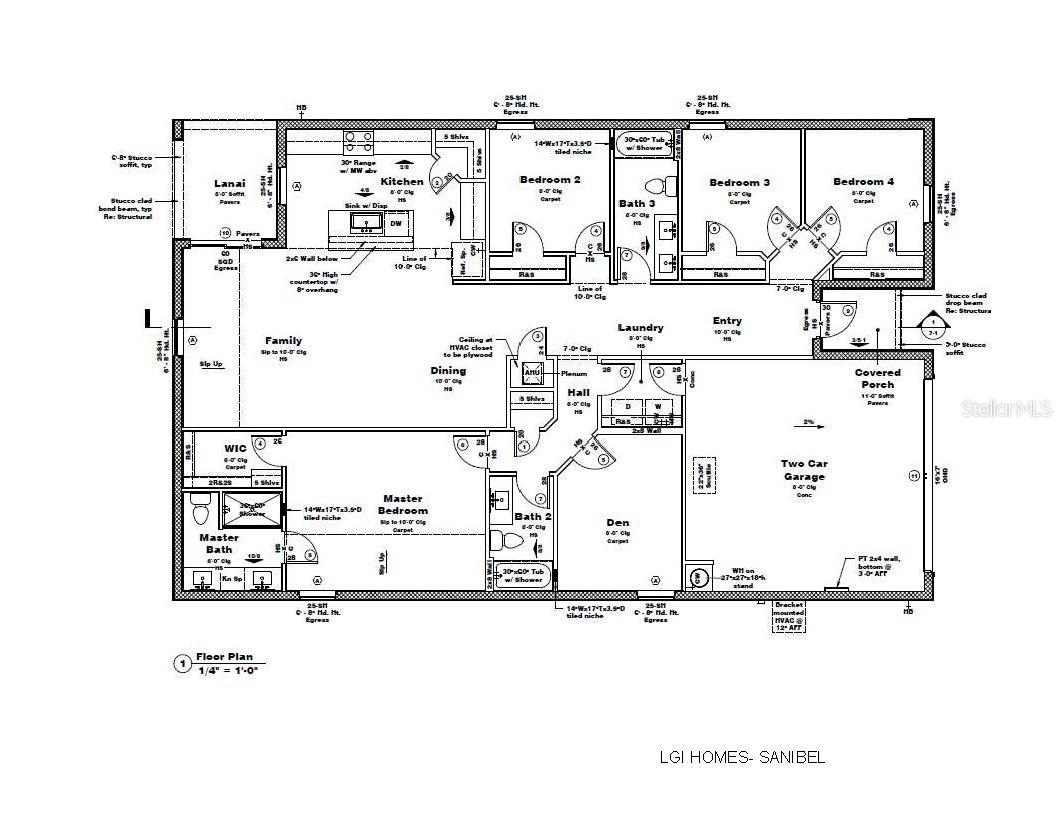 1547 - PORT CHARLOTTE SUB 16 - Residential