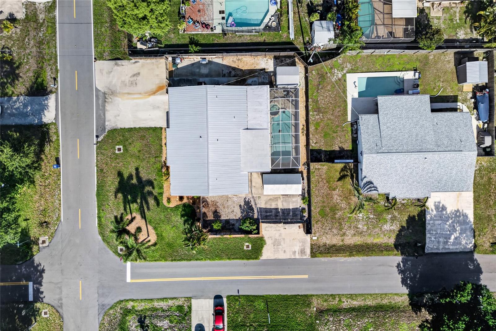 SOUTH VENICE - Residential