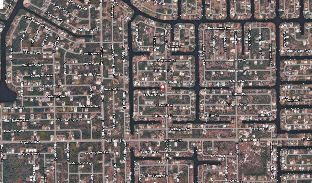 PORT CHARLOTTE K SEC 87 - Land