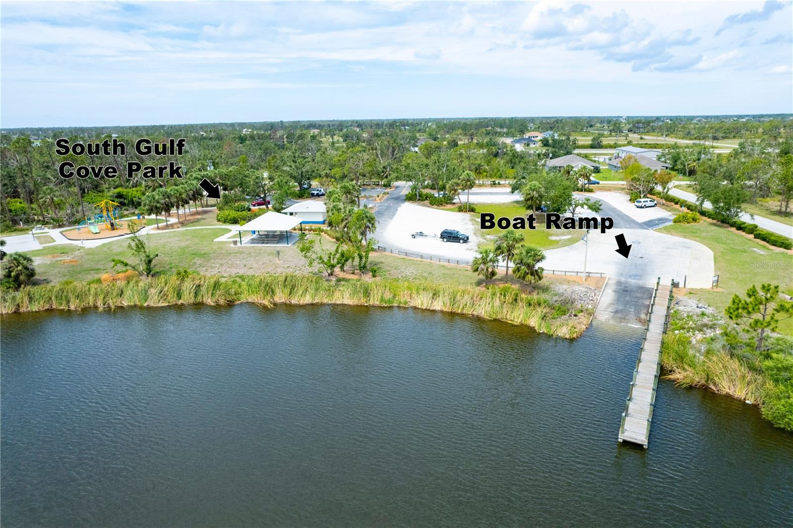 PORT CHARLOTTE K SEC 87 - Land